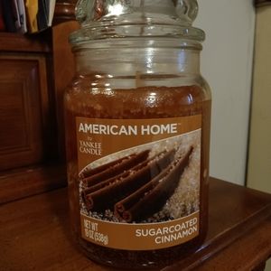 American home Yankee candle